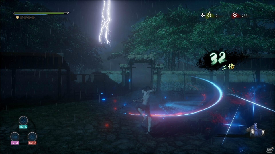 アクション満載のサイドスクロールゲーム「隠龍伝説：影の追跡者」がSteamにて配信開始！の画像22
