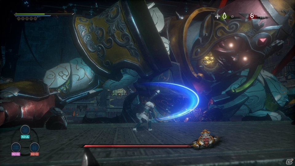 アクション満載のサイドスクロールゲーム「隠龍伝説：影の追跡者」がSteamにて配信開始！の画像3