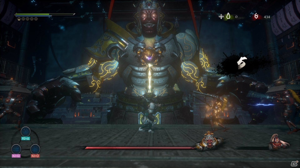 アクション満載のサイドスクロールゲーム「隠龍伝説：影の追跡者」がSteamにて配信開始！の画像4