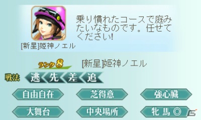 「100万人のWinning Post」ゲーム画面リニューアルが実施！高難易度レースも登場の画像9