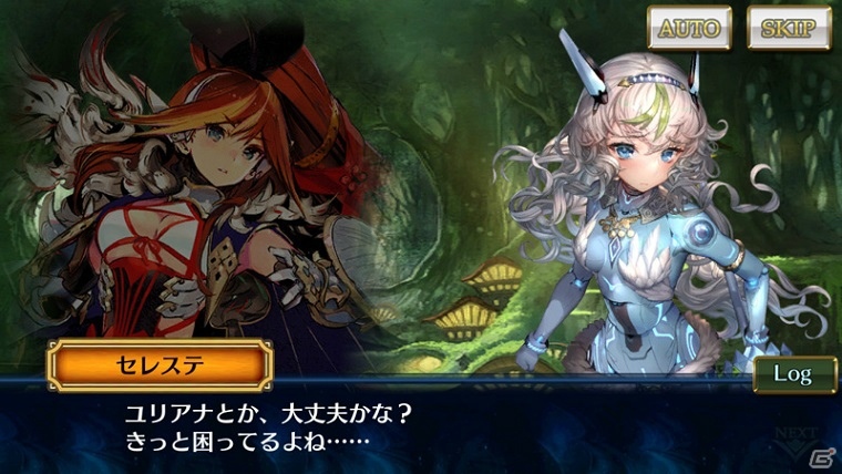 「チェインクロニクル3」セレステ篇のメインストーリー第6章が追加！新たな天魔「マルネス」も登場の画像2