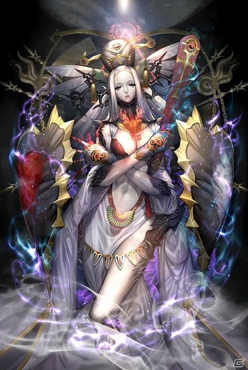 「チェインクロニクル3」セレステ篇のメインストーリー第6章が追加！新たな天魔「マルネス」も登場の画像6