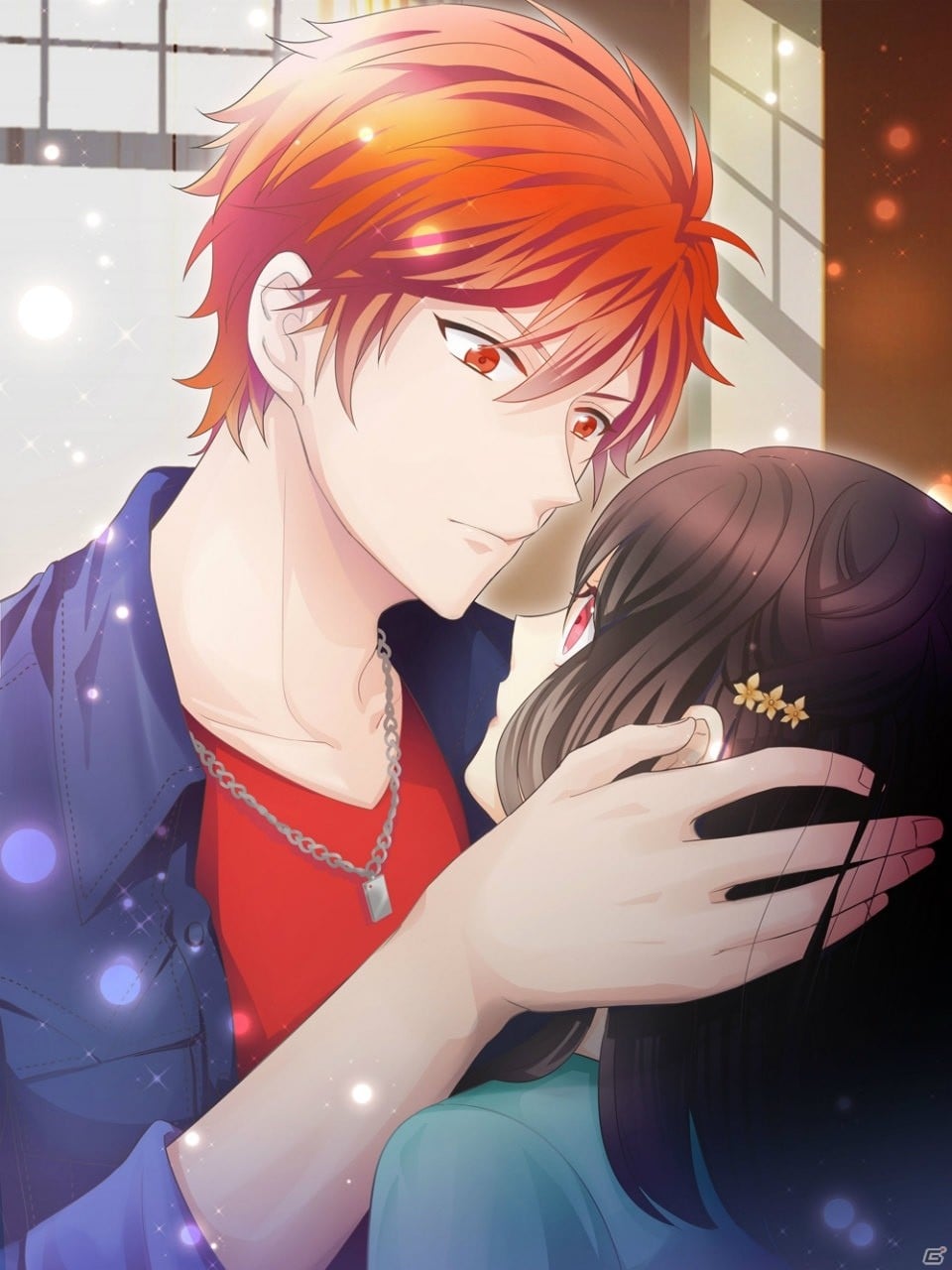 iOS/Android「LOVE OF THE DEAD」が配信開始！美麗スチルとチュートリアル突破特典情報も公開の画像2