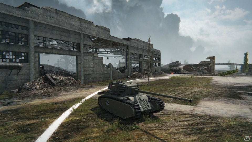 「World of Tanks」BC自由学園の“ARL44”が参戦！「ガールズ＆パンツァー」スペシャルMOD最終章版が公開の画像10