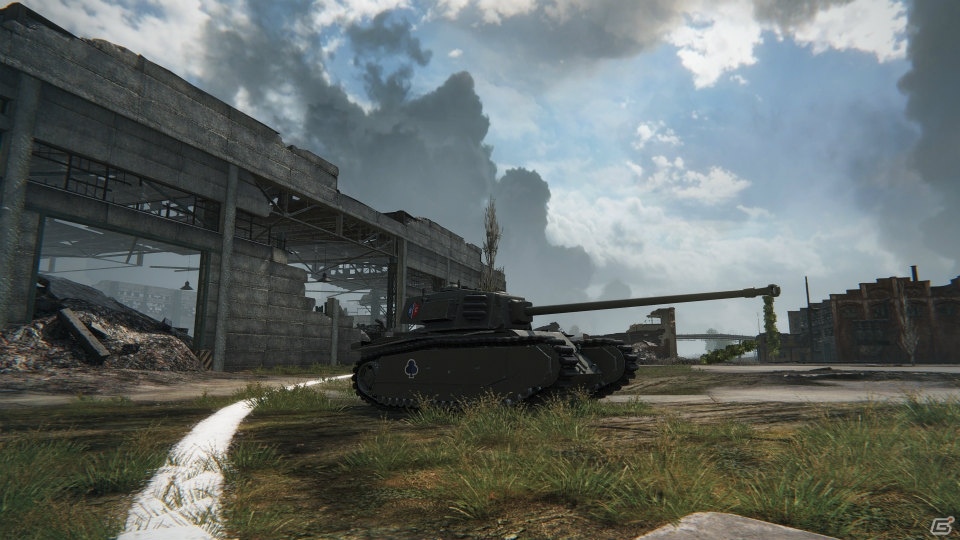 「World of Tanks」BC自由学園の“ARL44”が参戦！「ガールズ＆パンツァー」スペシャルMOD最終章版が公開の画像7