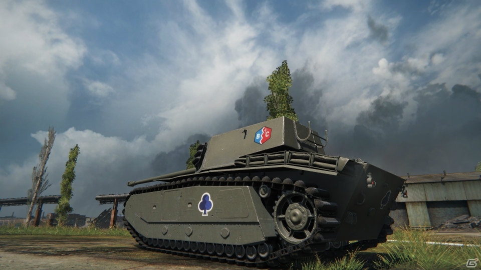 「World of Tanks」BC自由学園の“ARL44”が参戦！「ガールズ＆パンツァー」スペシャルMOD最終章版が公開の画像8