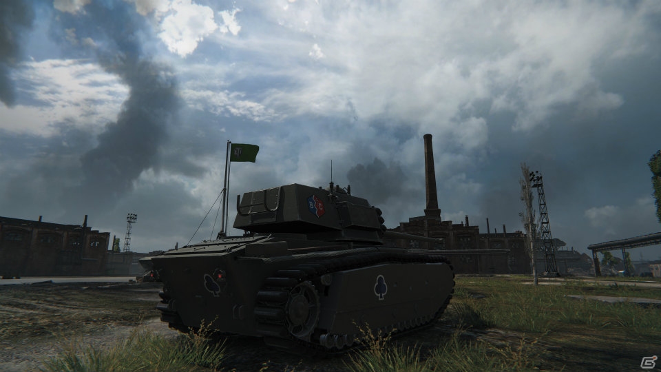 「World of Tanks」BC自由学園の“ARL44”が参戦！「ガールズ＆パンツァー」スペシャルMOD最終章版が公開の画像9