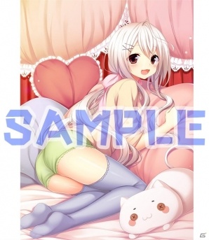PS Vita「ナデレボ！」店舗別の描き下ろし＆オリジナル特典イラストが公開！の画像1