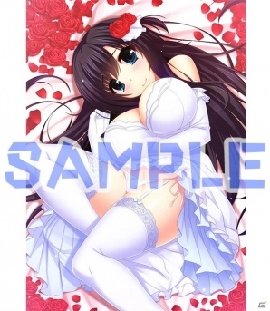 PS Vita「ナデレボ！」店舗別の描き下ろし＆オリジナル特典イラストが公開！の画像3