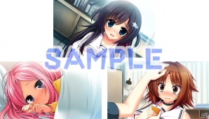 PS Vita「ナデレボ！」店舗別の描き下ろし＆オリジナル特典イラストが公開！の画像5