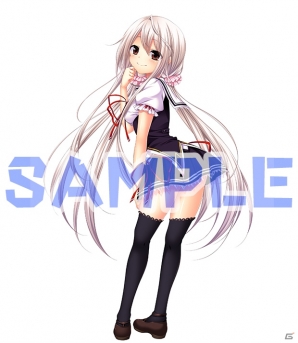 PS Vita「ナデレボ！」店舗別の描き下ろし＆オリジナル特典イラストが公開！の画像6