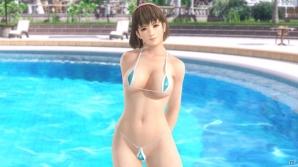 「DEAD OR ALIVE Xtreme Venus Vacation」ヒトミ専用水着が的中しやすい「オトナコーデガチャ・ヒトミ」が開始！の画像2