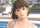 「DEAD OR ALIVE Xtreme Venus Vacation」ヒトミ専用水着が的中しやすい「オトナコーデガチャ・ヒトミ」が開始！