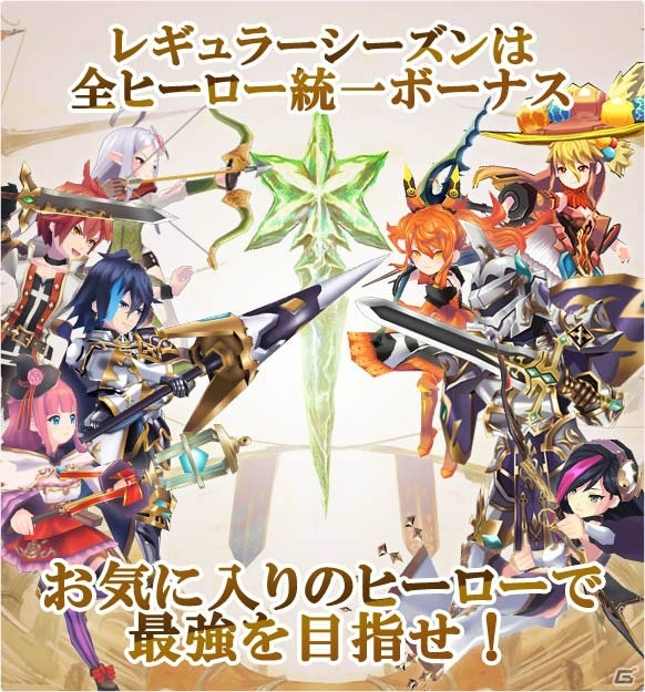 「バトル オブ ブレイド」新キャラクターのボイスを担当できる「声優オーディションプロジェクト」が開催！の画像5
