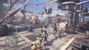 PS4「モンスターハンター：ワールド」オンラインマルチプレイで使える機能の一部をピックアップして紹介！の画像8