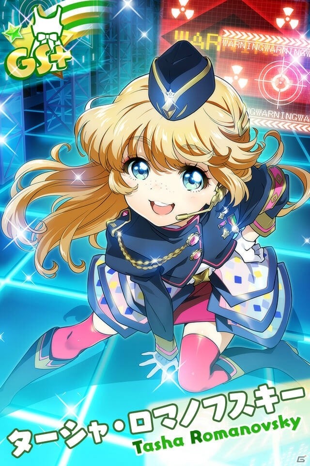 「Tokyo 7th シスターズ」4U楽曲「Crazy Girl's Beat」の実装記念イベントが開催！ターシャの新エピソードもの画像11