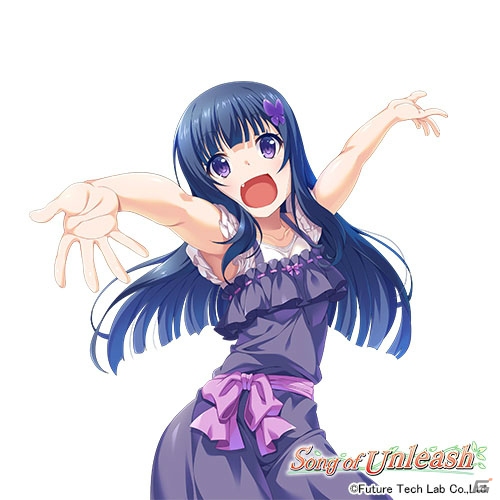 “心に響く奇跡の歌”をテーマとしたPureWish第2弾タイトル「Song of Unleash」の制作が決定！あらすじと4人の“妹”ヒロインを紹介の画像3