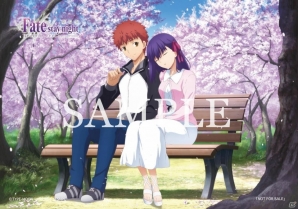 「劇場版『Fate/stay night ［Heaven's Feel］』I.presage flower」ブルーレイ＆DVDが5月9日に発売決定！の画像14