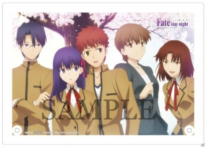 「劇場版『Fate/stay night ［Heaven's Feel］』I.presage flower」ブルーレイ＆DVDが5月9日に発売決定！の画像18