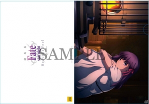 「劇場版『Fate/stay night ［Heaven's Feel］』I.presage flower」ブルーレイ＆DVDが5月9日に発売決定！の画像21