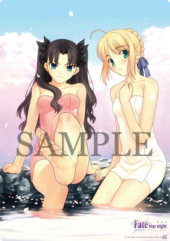 「劇場版『Fate/stay night ［Heaven's Feel］』I.presage flower」ブルーレイ＆DVDが5月9日に発売決定！の画像8
