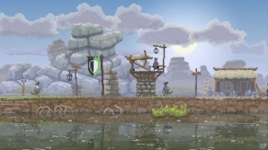 美しいピクセルアートが味わえるストラテジーADV「Kingdom: New Lands」がPS4に登場の画像2
