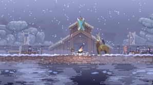 美しいピクセルアートが味わえるストラテジーADV「Kingdom: New Lands」がPS4に登場の画像4