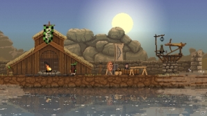 美しいピクセルアートが味わえるストラテジーADV「Kingdom: New Lands」がPS4に登場の画像7