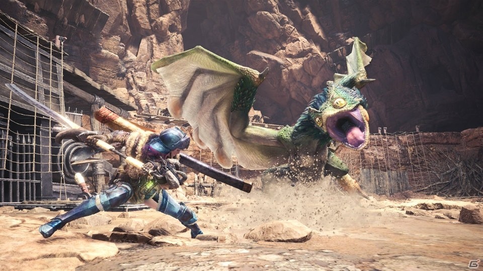 PS4「モンスターハンター：ワールド」狩猟解禁！今後配信のイベントクエストやDLCを紹介の画像10