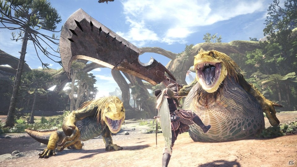 PS4「モンスターハンター：ワールド」狩猟解禁！今後配信のイベントクエストやDLCを紹介の画像3