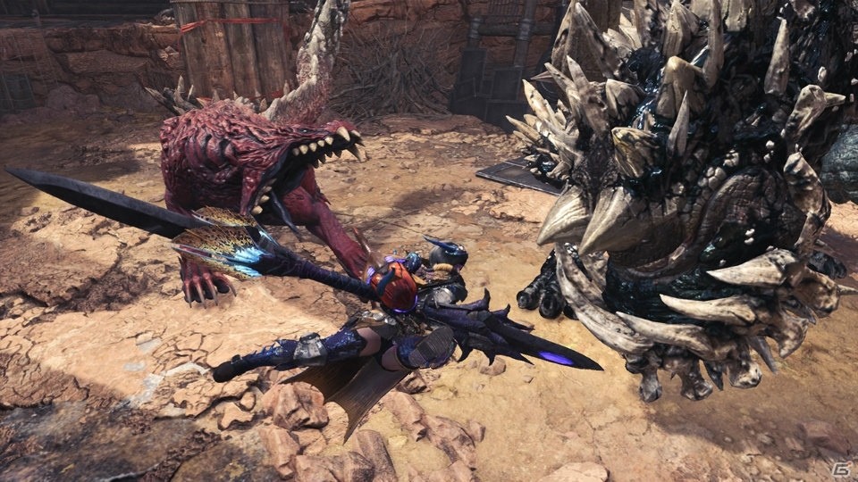 PS4「モンスターハンター：ワールド」狩猟解禁！今後配信のイベントクエストやDLCを紹介の画像5