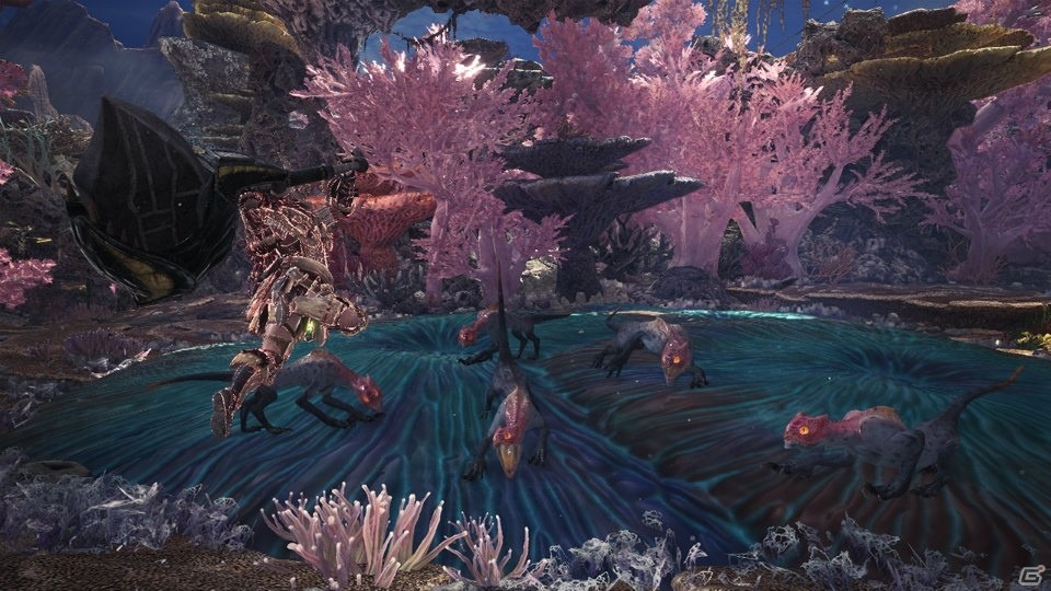 PS4「モンスターハンター：ワールド」狩猟解禁！今後配信のイベントクエストやDLCを紹介の画像6