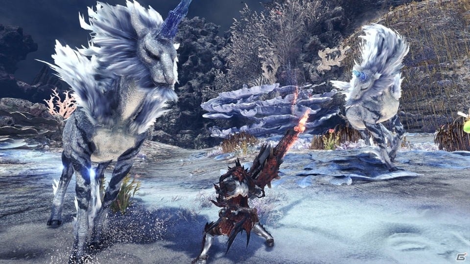 PS4「モンスターハンター：ワールド」狩猟解禁！今後配信のイベントクエストやDLCを紹介の画像7