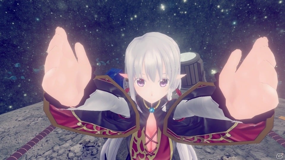 VRの違和感をも世界観に転化した謎解きADV「星の欠片の物語、ひとかけら版」がPS VR向けに配信開始の画像6