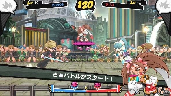 iOS/Android向け対戦型アクション「ファイトクラブ」のCBTが本日スタート！EVO Japan 2018ではブース来場者へのプレゼントもの画像2