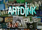 音楽CD「THE HISTORY OF ARTDINK -OPENING MUSIC COLLECTION＋MATERIAL ARCHIVES-」新規追加タイトルが公開！