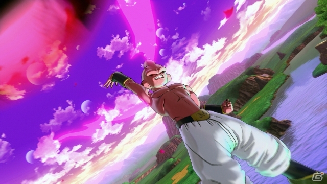 PS4/Nintendo Switch「ドラゴンボール ゼノバース2」レイドボスバトルに「ザマス:合体」が再来！ヒゲを生やしたキャラクターだらけの天下一武道会もの画像12