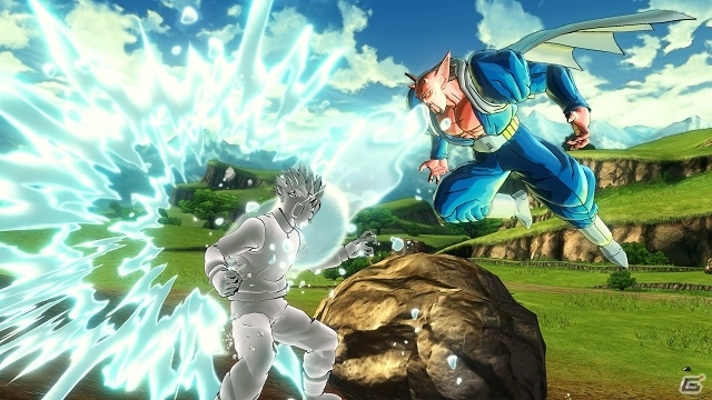 PS4/Nintendo Switch「ドラゴンボール ゼノバース2」レイドボスバトルに「ザマス:合体」が再来！ヒゲを生やしたキャラクターだらけの天下一武道会もの画像5