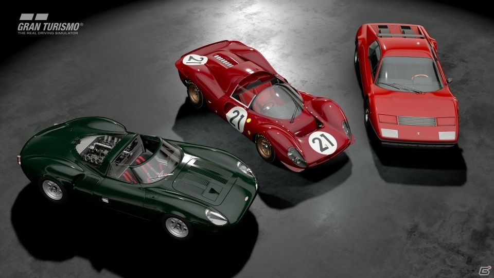 PS4「グランツーリスモSPORT」アップデート1.11が配信！トヨタ 2000GT '67など新規車種10台や新コースが追加の画像2