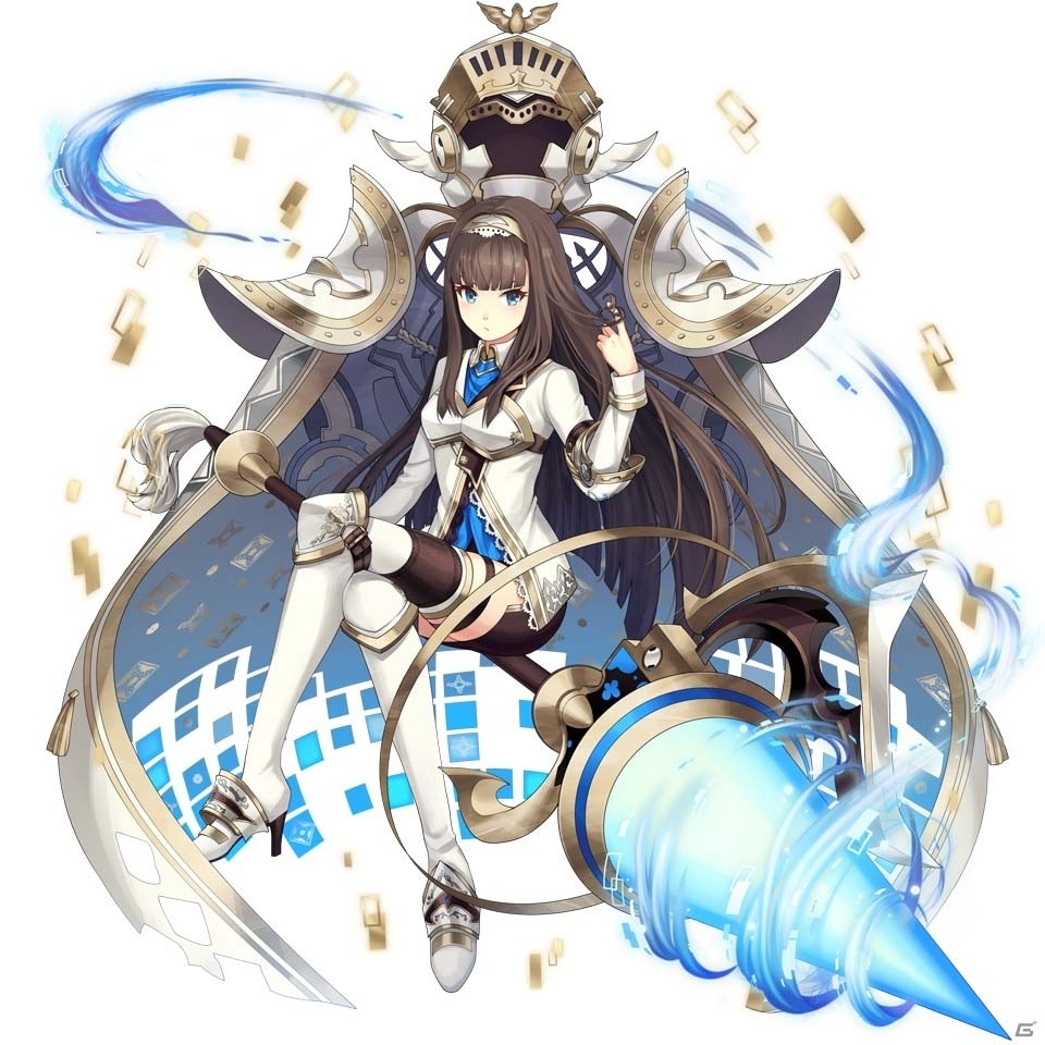 iOS/Android「レイヤードストーリーズ ゼロ」高野麻里佳さんが出演するレイゼロ放送局第6回が2月4日配信！ゲームには新ACTが登場の画像8
