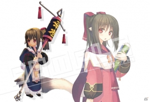 PS4/PS Vita「うたわれるもの 散りゆく者への子守唄」店舗特典情報が公開！の画像7
