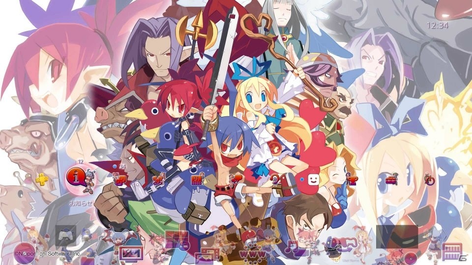 「魔界戦記ディスガイア」15周年を記念したセールがPS Storeにて開催！の画像8