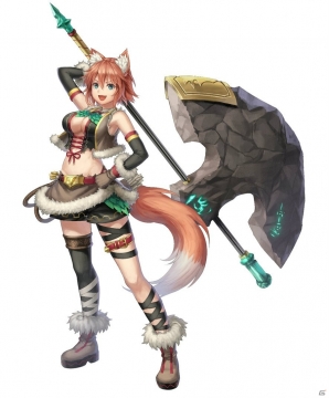 iOS/Android「ORDINAL STRATA」SSR武器「あるてぃめっとにくきゅう」が入手できるイベントが開催！の画像3
