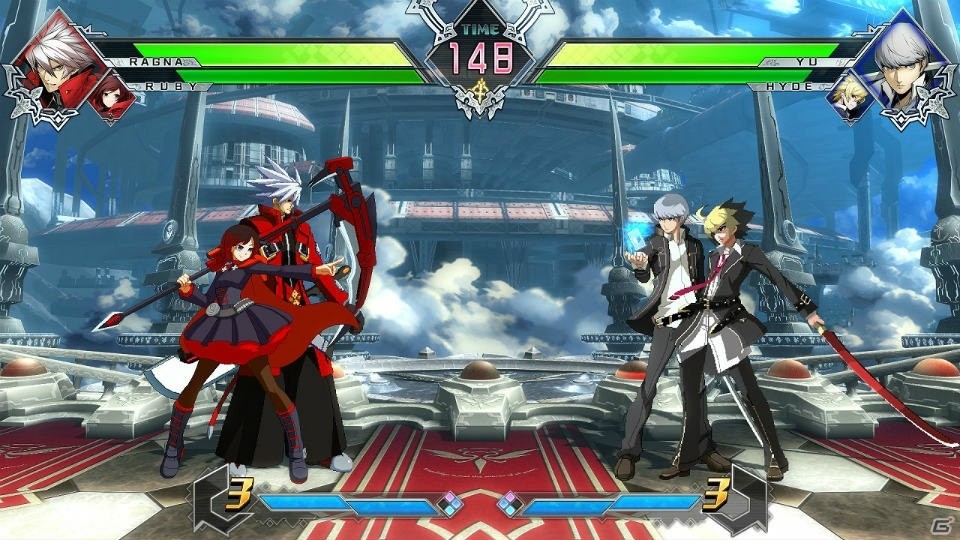 PS4/Nintendo Switch/PC「BLAZBLUE CROSS TAG BATTLE」公式サイトがオープン！参戦キャラクターや各種PVをチェックの画像1