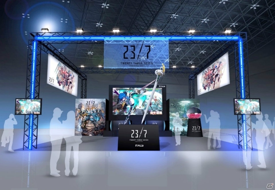 iOS/Android「23/7 トゥエンティ スリー セブン」生放送Vol3が配信！新情報や放送ダイジェストが公開の画像3