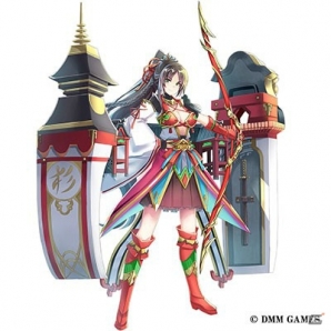 「御城プロジェクト:RE～CASTLE DEFENSE～」事前登録数70万人突破！新城娘「鎌倉城」の情報も公開の画像3