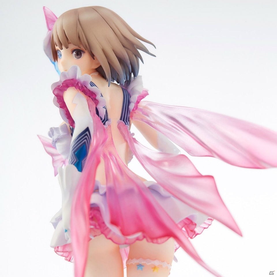 BLUE REFLECTION 幻に舞う少女の剣」“白井日菜子リフレクターver.”フィギュアの受注が開始！等身大マウスパッドの追加受注も実施 |  Gamer