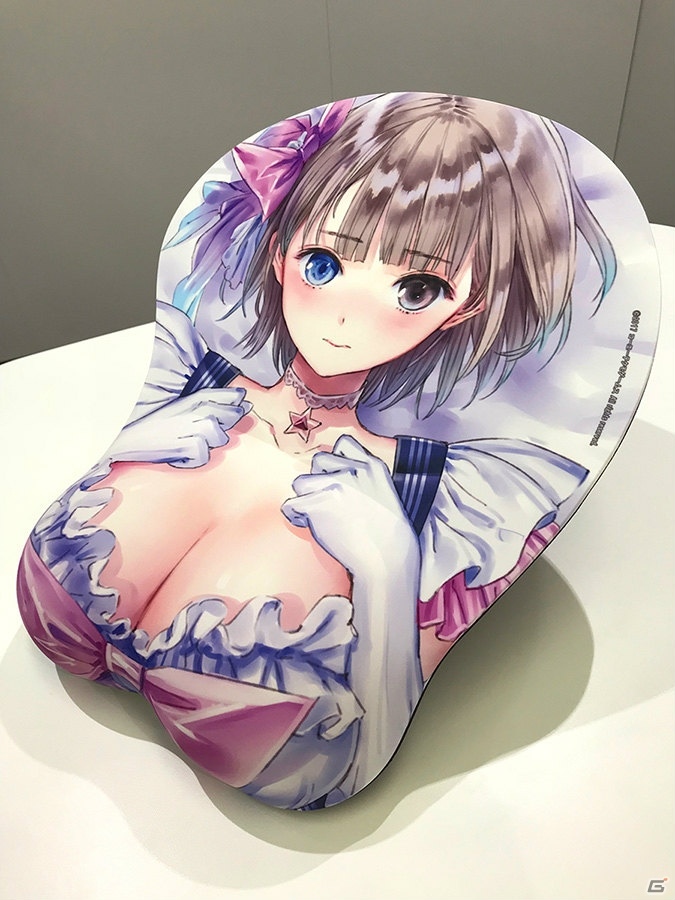 「BLUE REFLECTION 幻に舞う少女の剣」“白井日菜子リフレクターver.”フィギュアの受注が開始！等身大マウスパッドの追加受注も実施の画像4