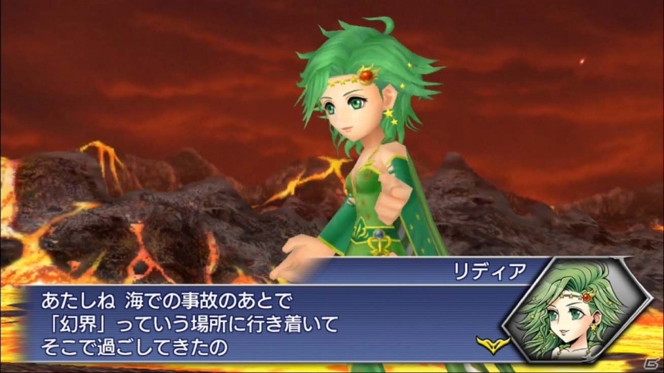 「ディシディア ファイナルファンタジー オペラオムニア」FFIVより召喚士リディアが参戦！1周年を祝う生放送が1月30日20時より配信の画像3