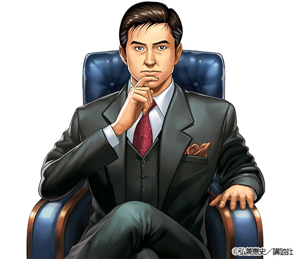 iOS/Android「ダービーインパクト」初のコラボイベント「馬主 島耕作」が近日スタート！事前登録でドリームチャンス種抽選券をゲットの画像2